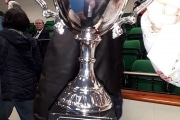 DBE Team Winner Trophy