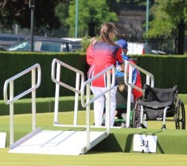 WheelChair Ramp