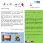 DBE May newsletter