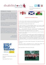 DBE May Newsletter